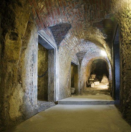Historic Underground of Plzen