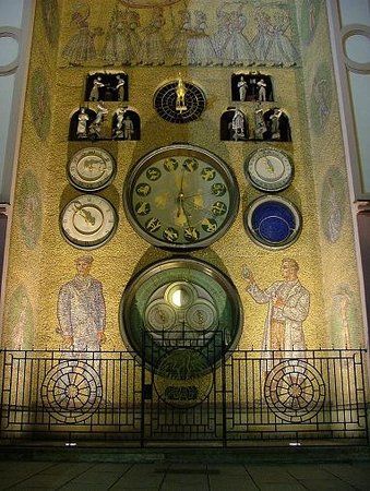 Olomouc Astronomical Clock