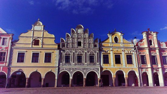 Historic Centre of Telc