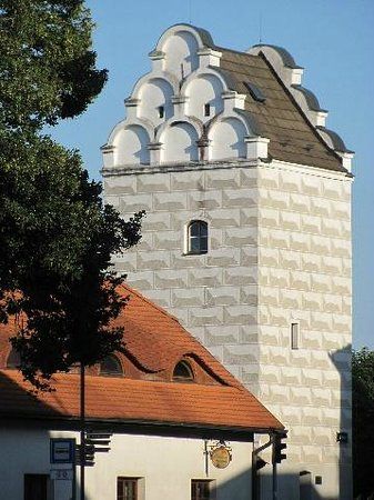 Renaissance Water Tower