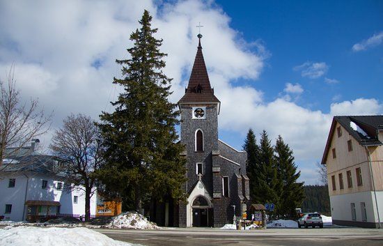 Kostel Svateho Stepana