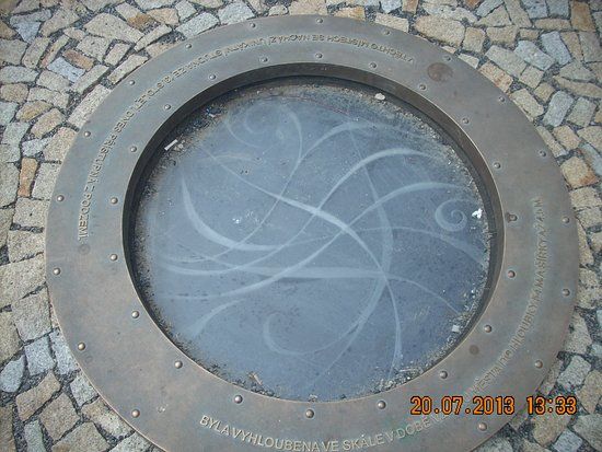 The Melnik Underground