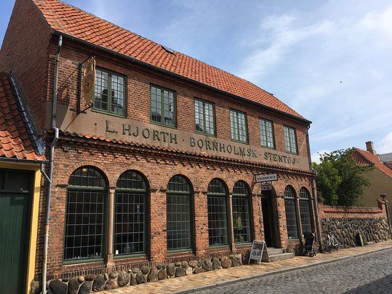 Hjorths Keramikmuseum