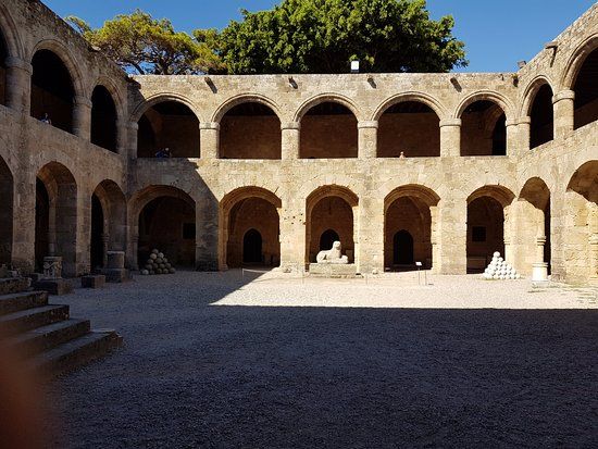Det Arkæologiske Museum på Rhodos