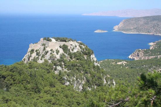 Castle of Monolithos