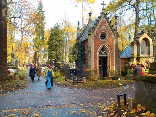 Rakowicki kirkegård