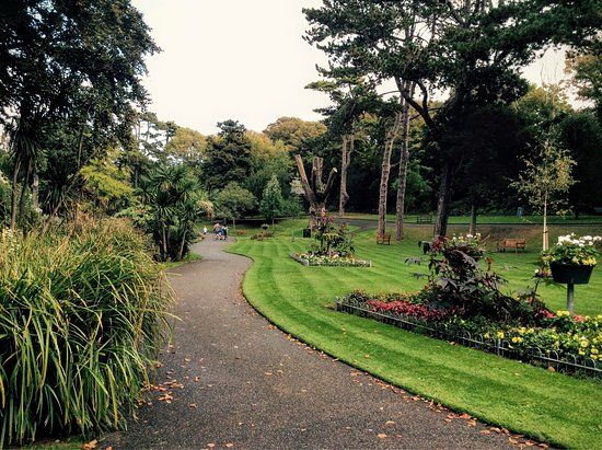 Ventnor Park and Putting Green