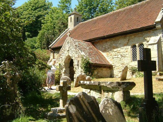St Boniface Old Church