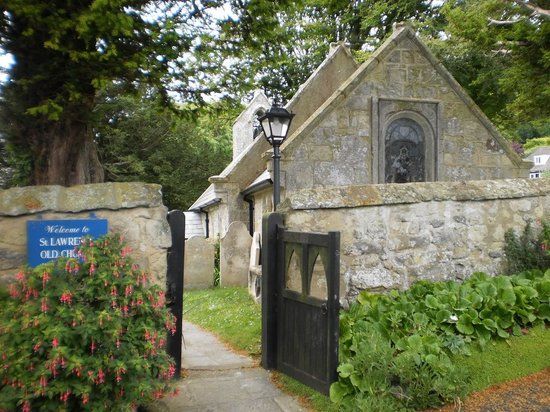 St Lawrence Old Church