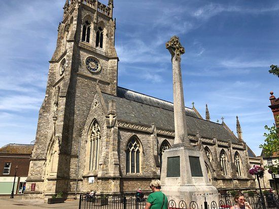 The Minster Church of St Thomas