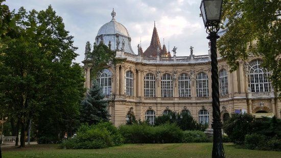 Hongaars Landbouwmuseum