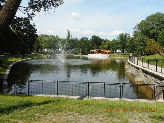 Park Orczy