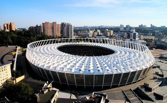 Estádio Olímpico de Kiev