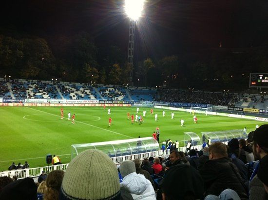 Valeriy Lobanovskiy Stadium