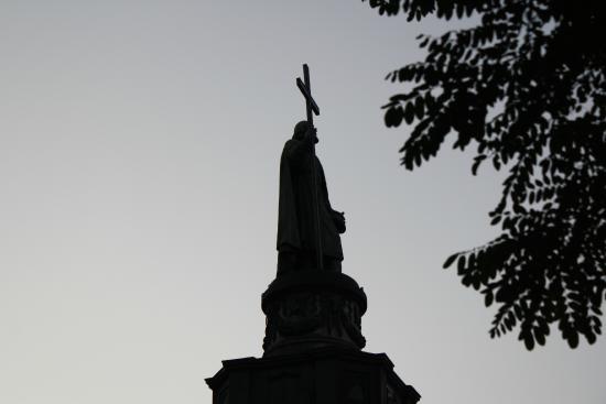 Monument van Prins Vladimir de Grote