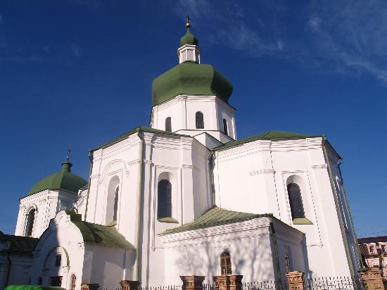 Nikolai-Prytyska-Kirche