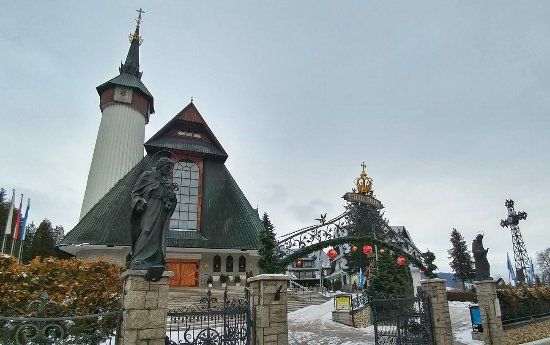 Sanktuarium Matki Bożej Fatimskiej