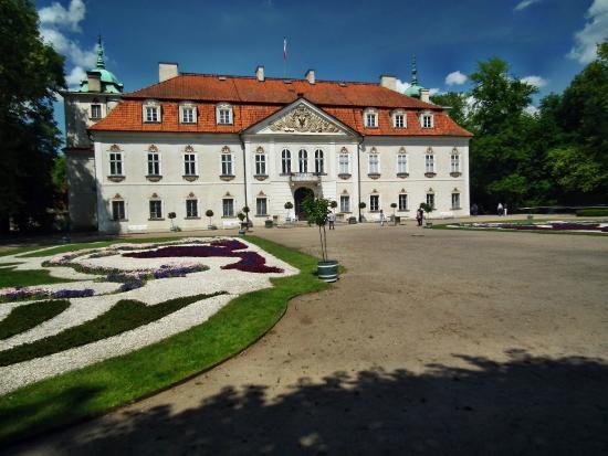 Pałac w Nieborowie