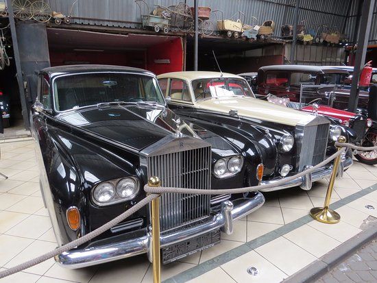 Automotive and Technology Museum