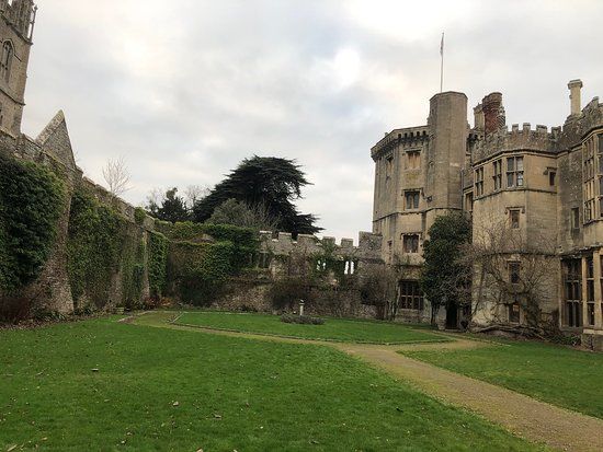 Thornbury Castle