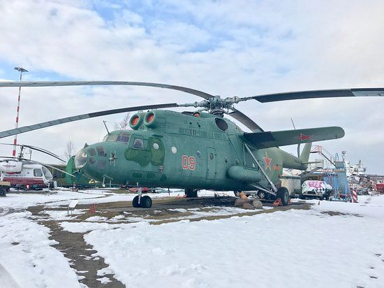 Riga Aviation Museum