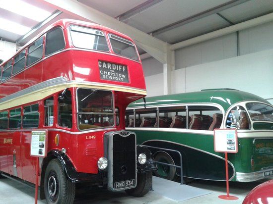 Transport Museum Wythall
