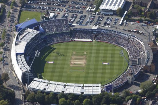 Edgbaston Cricket Ground