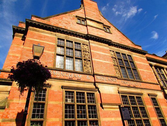 Birmingham and Midland Institute