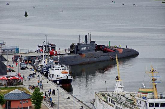 U-Boot-Museum Peenemünde