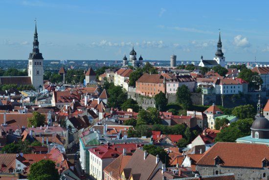 Kościół św. Olafa w Tallinnie