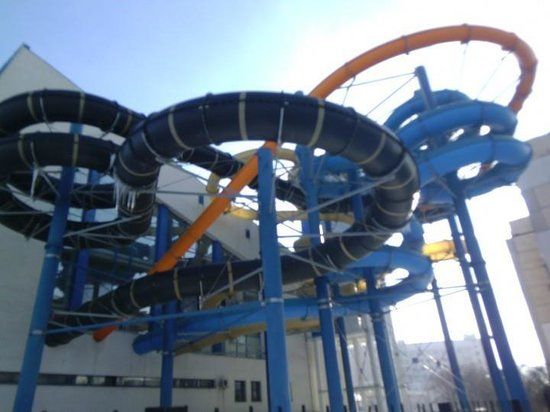 Aquapark Plyazh