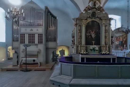 Szwedzki Kościół Luterański św. Michała