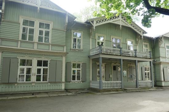 A. H. Tammsaare Museum in Tallinn