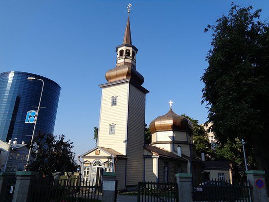 Kazanska Vårfrukyrkan