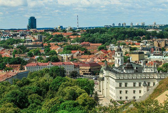 Góra Trzech Krzyży