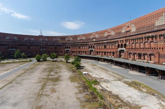 Centrum Dokumentacji Reichsparteitagsgelände