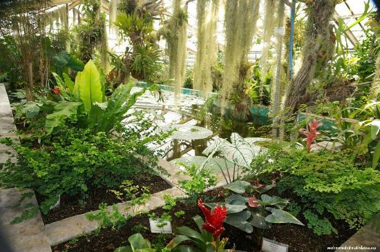 Jardín Botánico de Bratislava