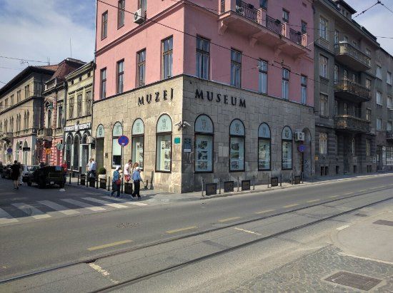 Museum Sarajevo 1878-1918