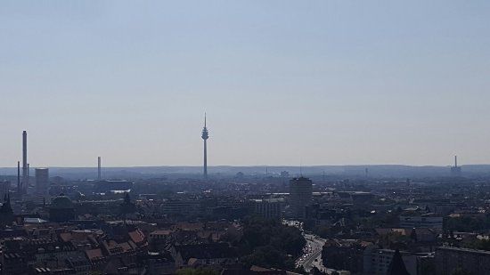 Fernmeldeturm Nürnberg