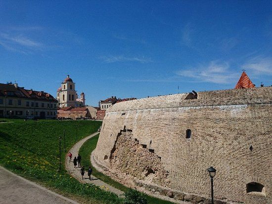 Bastion of the Vilnius Defensive Wall