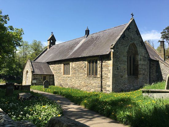 St Tysilio's Church