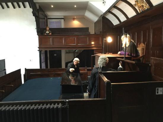 Beaumaris Courthouse