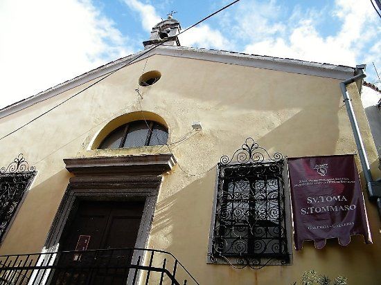Iglesia de Santo Tomás
