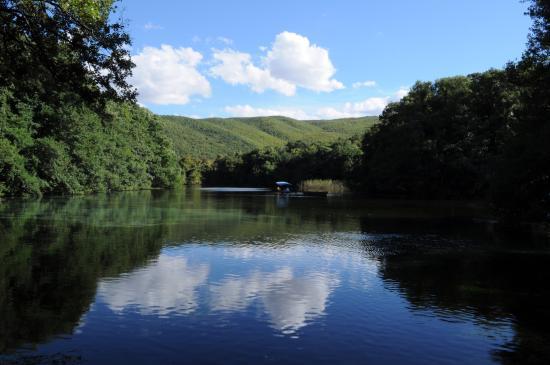 National Park Galicica