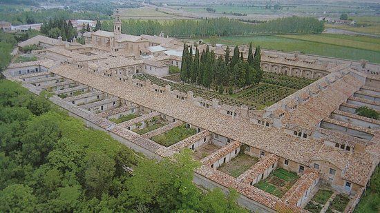 Charterhouse of Aula Dei