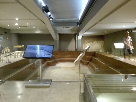 Museum of the Public Baths of Caesaraugusta