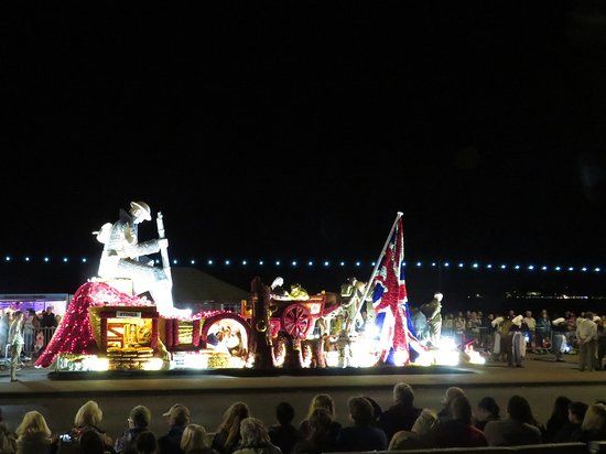 Battle of Flowers Museum