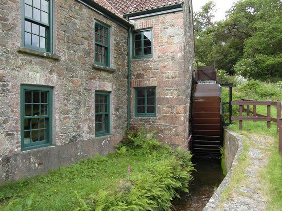 Mühle von Quétivel