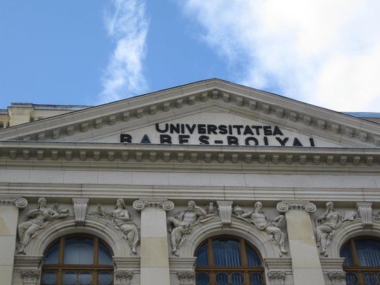 Uniwersytet Babeș-Bolyai