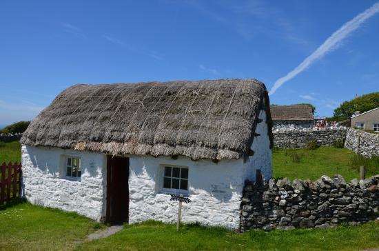 The National Folk Museum at Cregneash